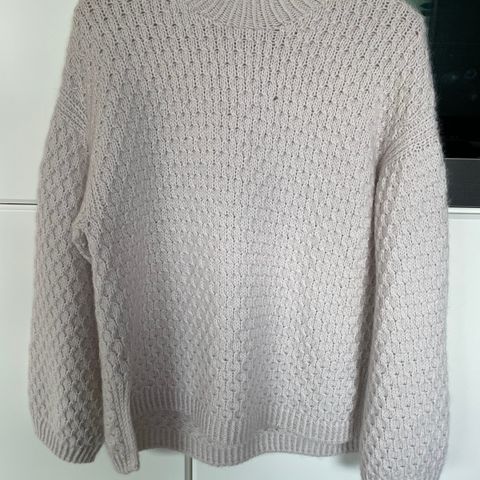 Smilla Sweater (Ventzel knit 2022)