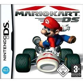 Mariokart DS