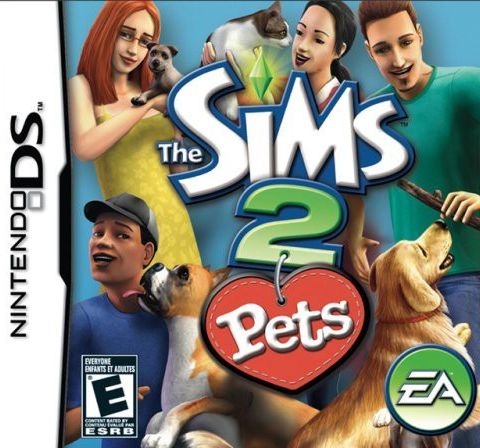 The Sims 2 Pets DS