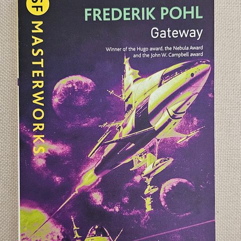 Frederik Pohl - Gateway