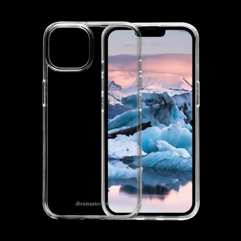 New iPhone 14 clear cover case (eco-friendly)