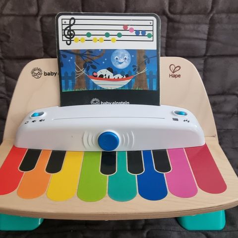 Baby Einstein piano