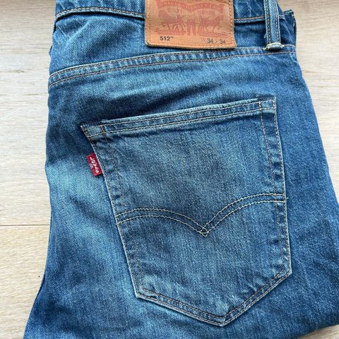 Levis 512 - 34/34