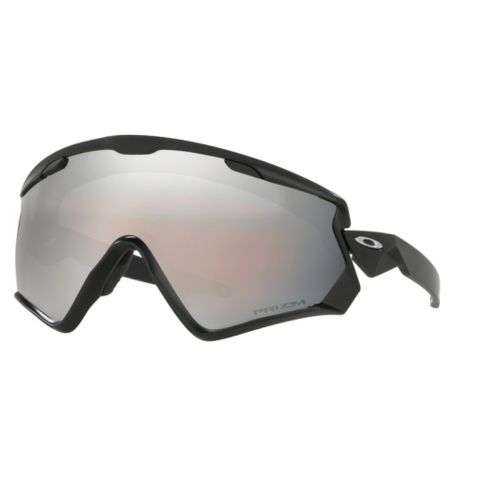 Oakley Wind Jacket solbriller!