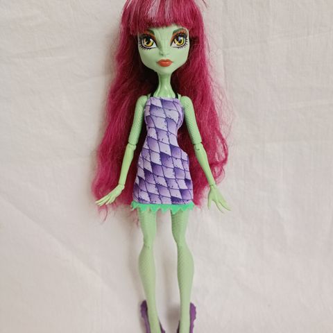 Monster High dukke