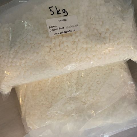 EcoCoco Kokos Voks 6,6kg