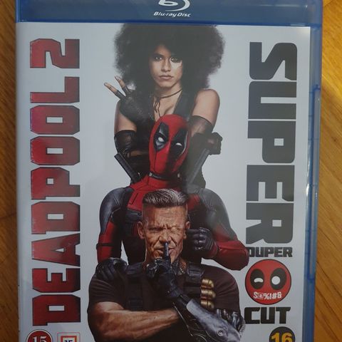 DEADPOOL 2