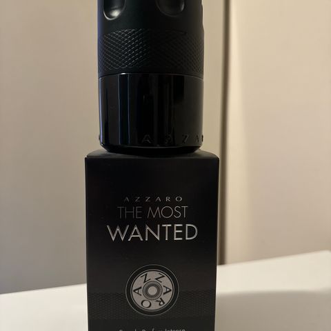 Azzaro The Most Wanted EDP Intense