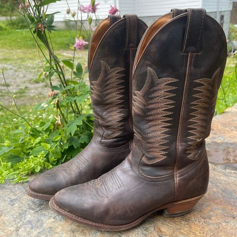 Boulet Western boots 43/44