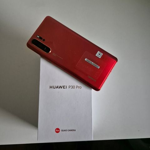 Huawei P 30 Pro 256 GB