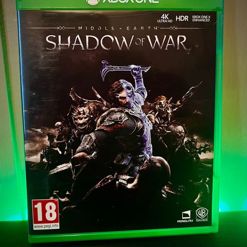 Shadow of War (Xbox One)