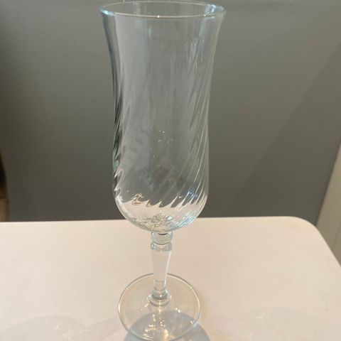 Vintage champagneglass 16 stk.