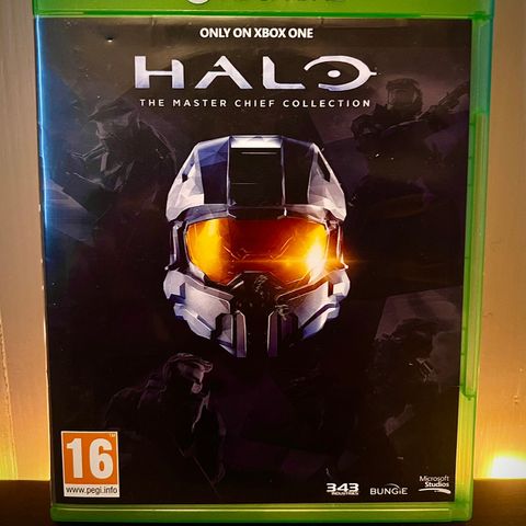 Halo the MasterChef Collection. (Xbox One)