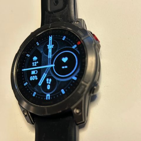 Garmin Epix gen 2 Sapphire