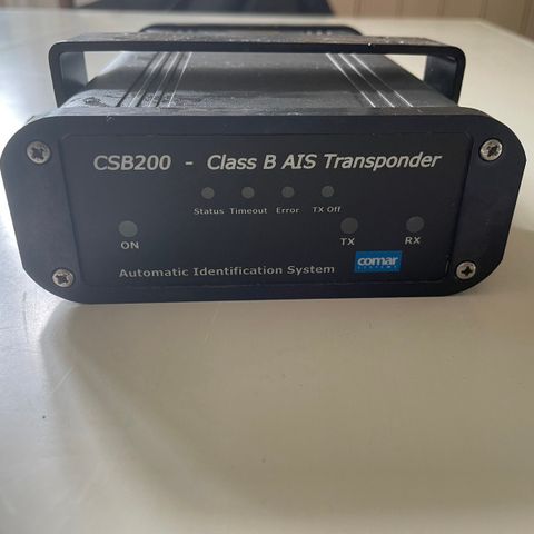 Comar CBS200 Class B AIS Transponder