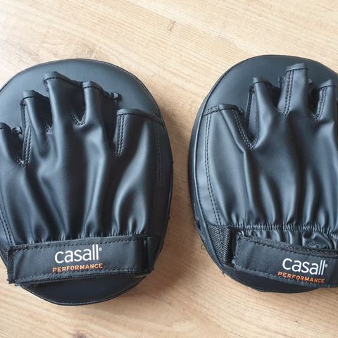 Casall boxing mitts