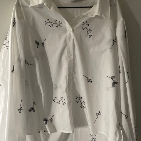 Camilla Pihl skjorte / bluse str L