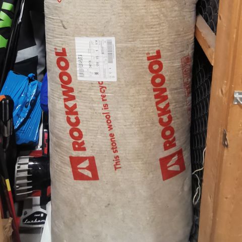 400,- Rockwool Flexi a-plate 98x575x1200 4,14m2 pr pk