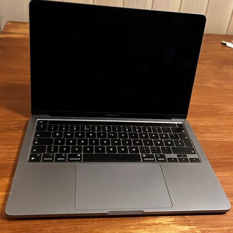 MacBook Pro 13″ M1 (2020)