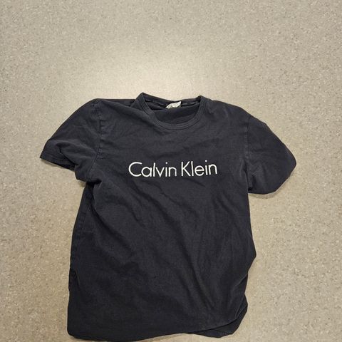 Calvin Klein t skjorte