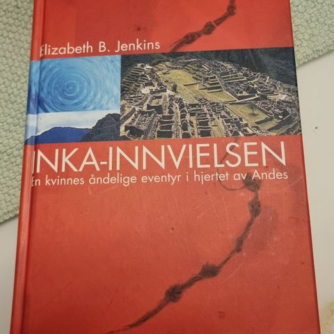 Eflizabeth B. Jenkins  INKA-INNVIELSEN