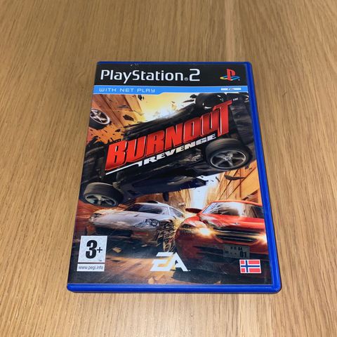Burnout Revenge | PlayStation 2