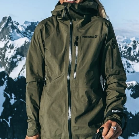 Norrøna Lofoten Gore-Tex Jacket W