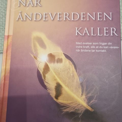 Rosemary Altea NÅR ÅNDEVERDENEN KALLER