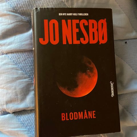 Harry Hole - Blodmåne