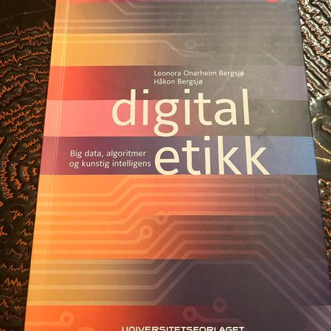 Digital etikk