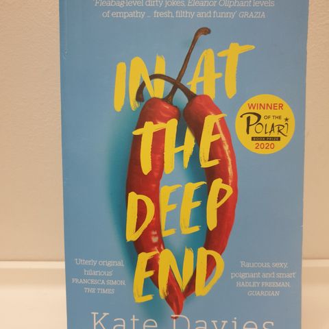 Kate Davies " IN AT THE DEEP END"