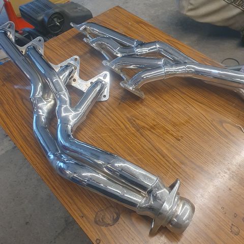 FPA Headers Tri-y Ford FE 390-428