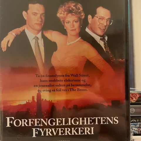 Forfengelighetens Fyrverkeri