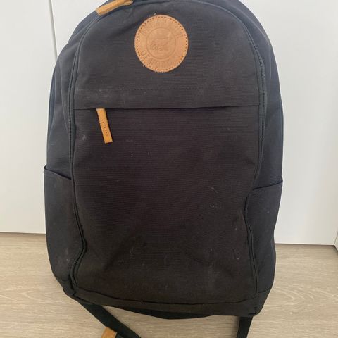 Beckmann skolesekk 30 L