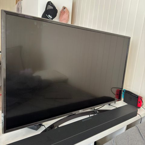 LG 43UK6400PLF TV