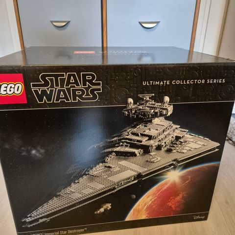 Lego Star Wars 75252 USC Star Destroyer