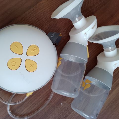 Medela brystpumpe Swing maxi dobbel