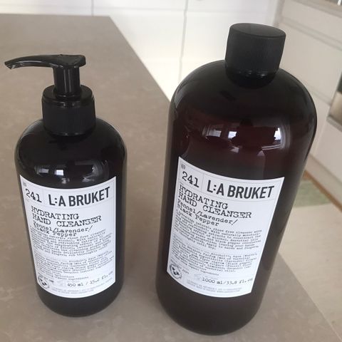 La Bruket Hydrating Hand Cleanser