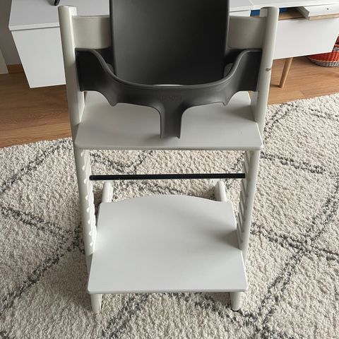 Stokke trip trap stol  ( nye modellen )