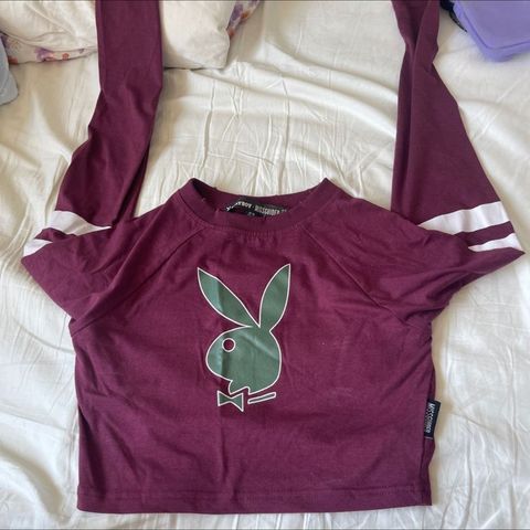 Playboy croptop