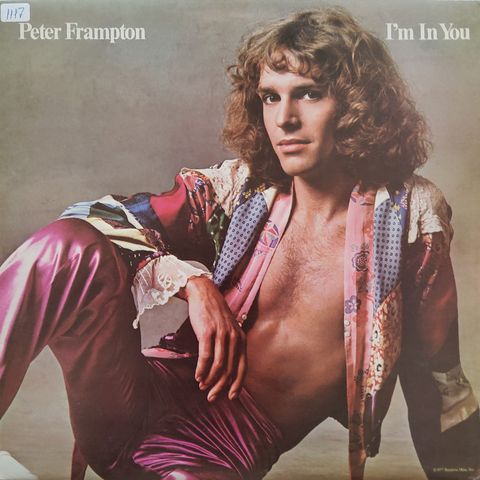 Peter Frampton - I'm In You