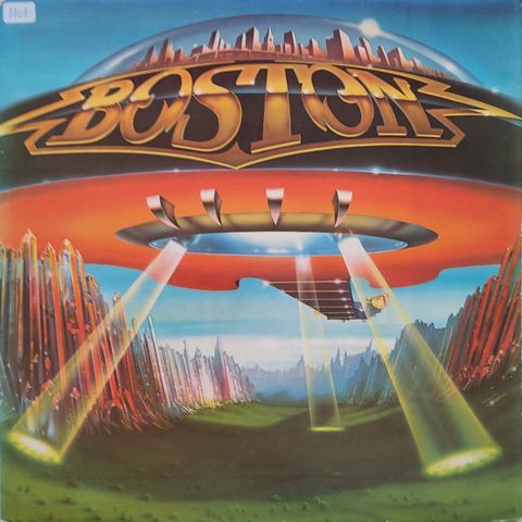 Boston - Don't Look Back