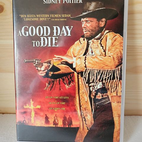 A good day to die , western