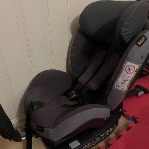 BeSafe Izi combi X4 ISOfix