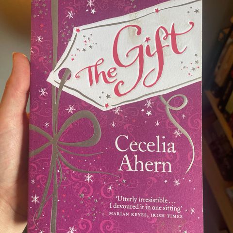 Cecelia Ahern- The Gift