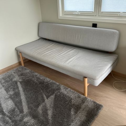 IKEA + Hay Ypperlig sofa