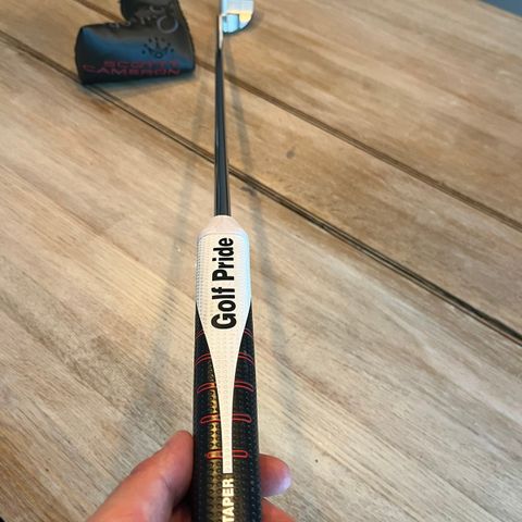 Scotty Cameron Super Select, fastback 1,5