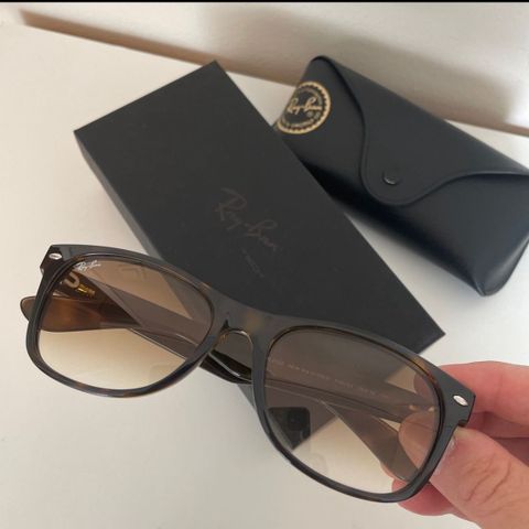 RayBan RB2132 - helt nye