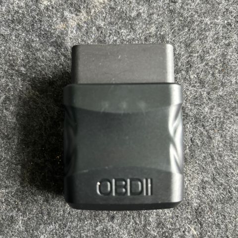 OBD2 scanner ELM327. Iphone/Android