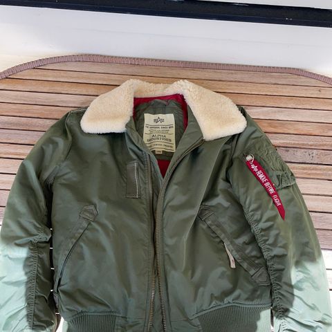 Alpha industries